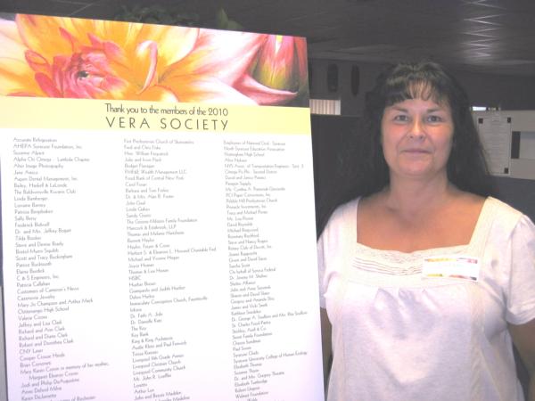 Lisa Hetko representing Seneca Federal